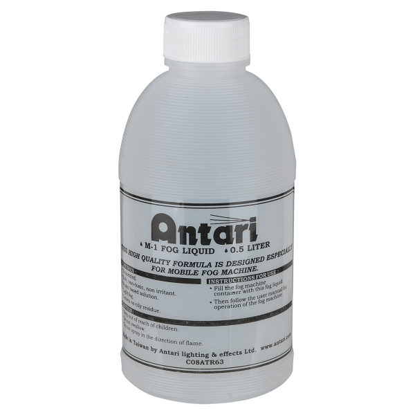 Antari FLM-05 Mobile Fog Liquid 500 ml - wasserbasiert
