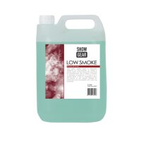 Showgear Low Smoke Fluid 5 litre - low smoke