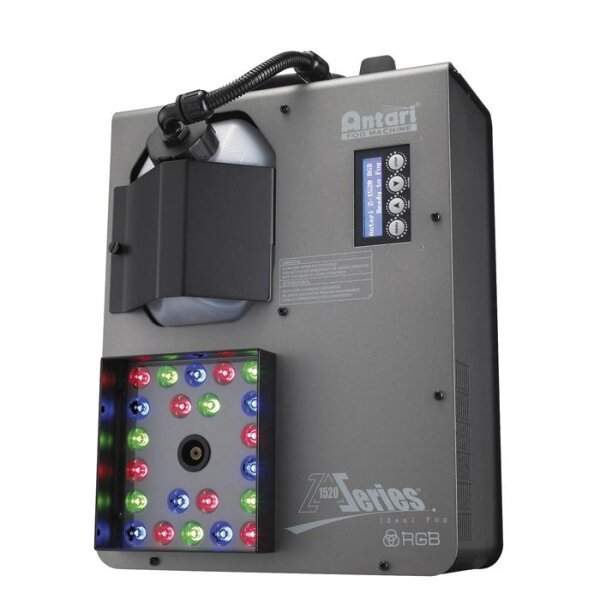 Antari Z-1520 RGB 1500W RGB-Nebelmaschine mit CO?-Simulation