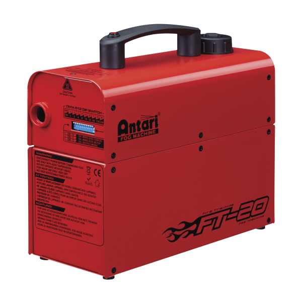 Antari FT-20X Nebelmaschine mit 600 W für die Brandsimulation