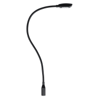 Showgear GooseLight XLR, CW 45 cm - 3-pin straight -...