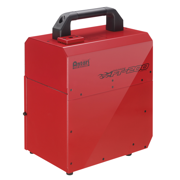 Antari FT-200 Nebelmaschine mit 1600 W für die Brandsimulation