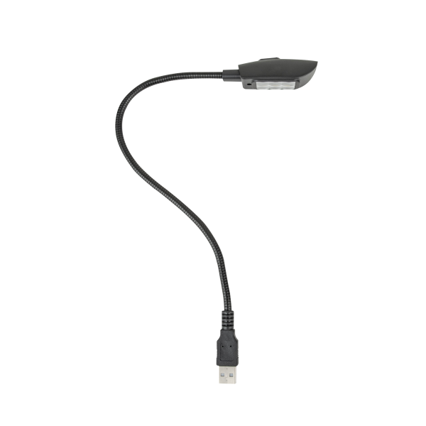Showgear GooseLight USB, CW 30 cm - USB straight
