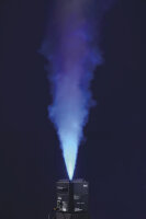 Antari M-9 Jet 1800 W Pro CO? Simulating RGBWA Jet Fogger