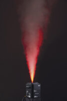 Antari M-9 Jet 1800 W Pro CO? Simulating RGBWA Jet Fogger