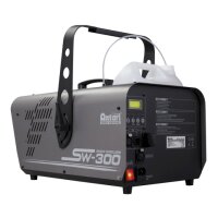 Antari SW-300 Snow Machine 880 W Schneemaschine