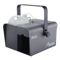 Antari Z-390R Fazer 1500 W Fazer with Wireless W-2 Remote