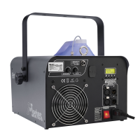 Antari Z-390R Fazer 1500 W Fazer mit Wireless W-2 Remote