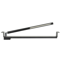 Showgear 19 Inch Rackmount Light 1U, Dimmable, Warm and...