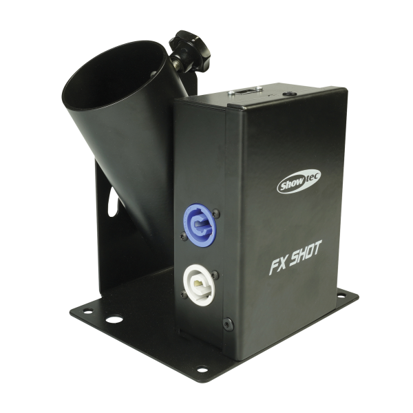 Showtec FX Shot MKII Elektronischer Konfetti-Shooter