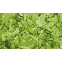 Showgear Confetti - Rectangle Clear green, 55 x 17 mm, 1...