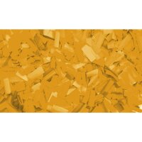 Showgear Neon Confetti - Rectangle Fluor orange, 55 x 17...