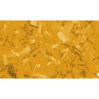 Showgear Neon Confetti - Rectangle Fluororange, 55 x 17...