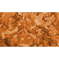 Showgear Confetti - Rectangle Orange, 55 x 17 mm, 1 kg,...