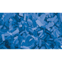 Showgear Confetti - Rectangle Blue, 55 x 17 mm, 1 kg,...