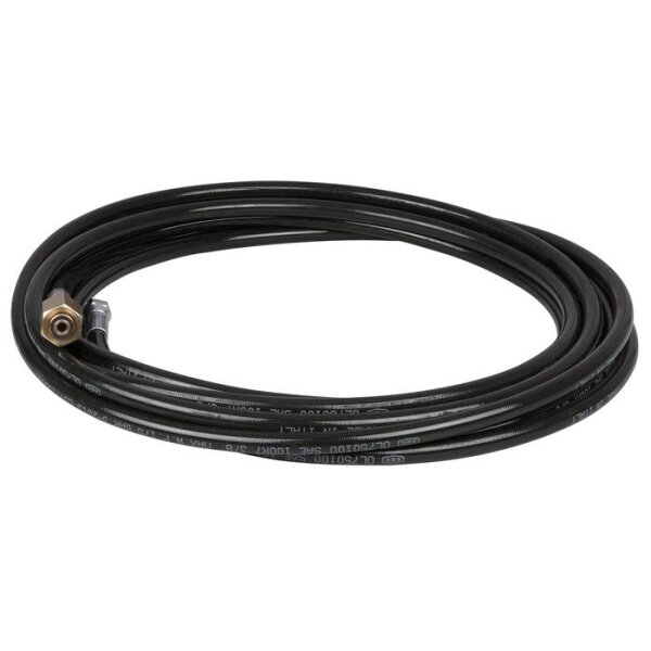 Showtec CO? High Pressure Hose 5 m - 3/8 male - female