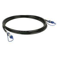 Showtec CO? 3/8 Q-Lock Hose 10 m