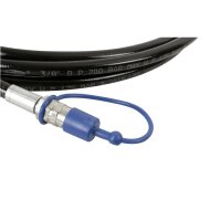 Showtec CO? 3/8 Q-Lock Hose 10 m