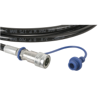 Showtec CO? 3/8 Q-Lock Hose 15 m