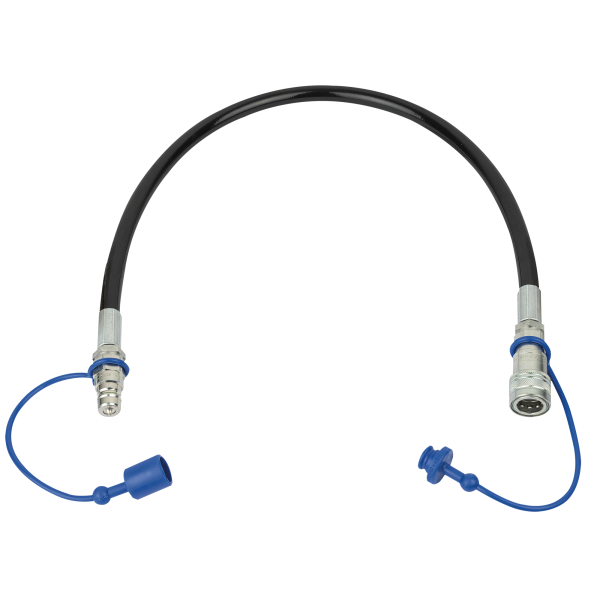 Showtec CO? 3/8 Q-Lock Hose 0,75m