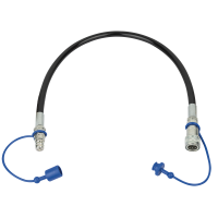 Showtec CO? 3/8 Q-Lock Hose 0,75m
