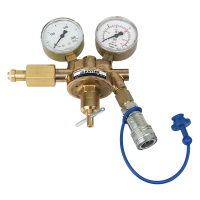 Showtec CO? Q-Lock Regulator 1 x Q-Lock, weiblich