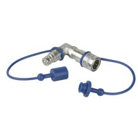 Showtec CO? 90° 3/8 Q-Lock Connector Geschlossenes...