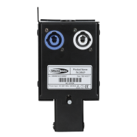 Showtec FX Drop Curtain drop system