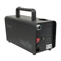 Antari MB-55 Mobile Fog Machine 1450 W Nebelmaschine