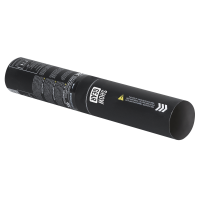 Showgear Handheld Confetti Cannon Small 28 cm,...