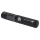 Showgear Handheld Confetti Cannon Small 28 cm, weiß/silber, feuerhemmend