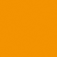 Showgear Handheld Confetti Cannon 50 cm, orange, feuerhemmend und biologisch abbaubar