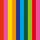 Showgear Handheld Streamer Cannon 50 cm, multicolour, flameproof and biodegradable