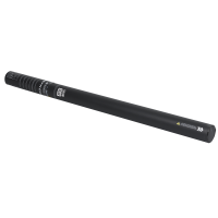 Showgear Handheld Confetti Cannon Pro 80 cm, dark green,...