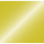 Showgear Handheld Confetti Cannon Pro 80 cm, gold metallic, feuerhemmend