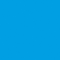 Showgear Handheld Confetti Cannon Pro 80 cm, light blue, flameproof and biodegradable