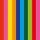 Showgear Handheld Confetti Cannon Pro 80 cm, mehrfarbig, feuerhemmend und biologisch abbaubar
