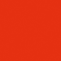 Showgear Handheld Confetti Cannon Pro 80 cm, red, flameproof and biodegradable