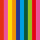 Showgear Handheld Streamer Cannon Pro 80 cm, multicolour, flameproof and biodegradable