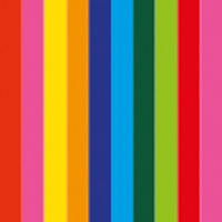 Showgear Electric Confetti Cannon 50 cm, mehrfarbig, feuerhemmend und biologisch abbaubar