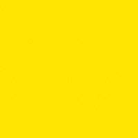 Showgear Electric Confetti Cannon 50 cm, yellow, flameproof and biodegradable
