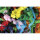 Showgear Electric Streamer Cannon 50 cm, multicolour, flameproof and biodegradable