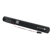 Showgear Electric Streamer Cannon 50 cm, weiß,...