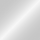 Showgear Electric Confetti Cannon Pro 80 cm, silver metallic, flameproof