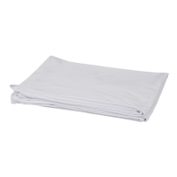 Showgear Truss Tower Spare Cloth 2 m - white