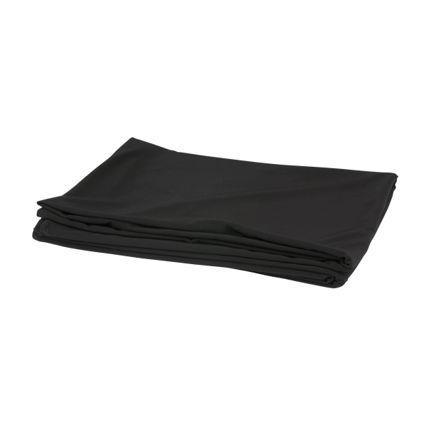 Showgear Truss Tower Spare Cloth 2 m - black