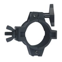 Showgear 50 mm Universal PVC Pipe Clamp SWL: 30 kg - PVC...