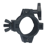 Showgear 50 mm Universal PVC Pipe Clamp SWL: 30 kg - PVC...