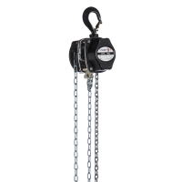 Eller PH2 Manual Chain Hoist 250 kg Lifting height 12 m -...