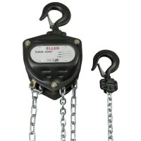 Eller PH2 Manual Chain Hoist 1000 kg Lifting height 10 m...